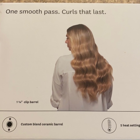 T3 Twirl 1.25” curling iron NEW - Picture 6 of 8